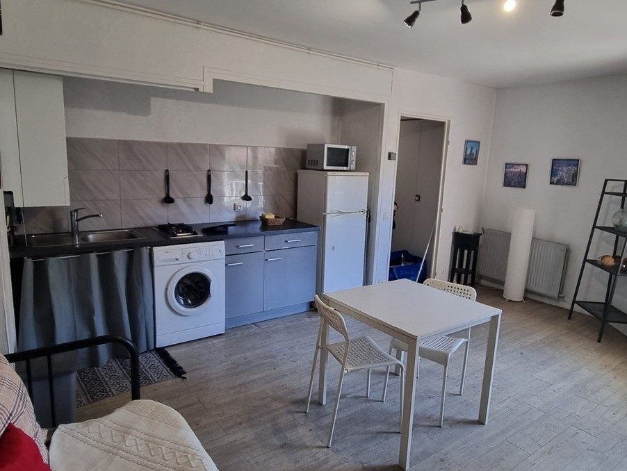 Vente Appartement à Marseille 3e arrondissement 1 pièce