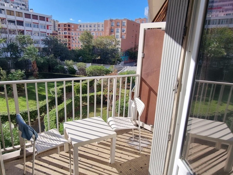 Vente Appartement à Marseille 3e arrondissement 1 pièce