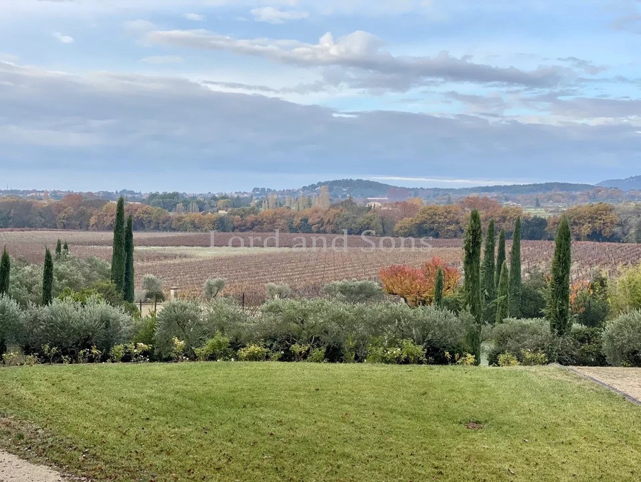 Vente Maison à Aix-en-Provence 16 pièces