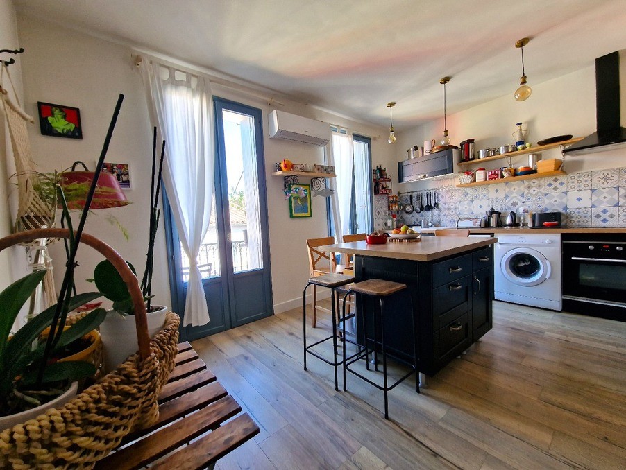 Vente Appartement à Sète 3 pièces