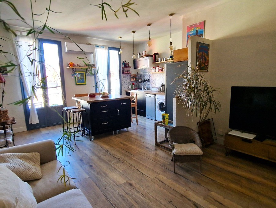 Vente Appartement à Sète 3 pièces