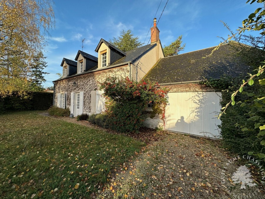 Vente Maison à Marmagne 5 pièces