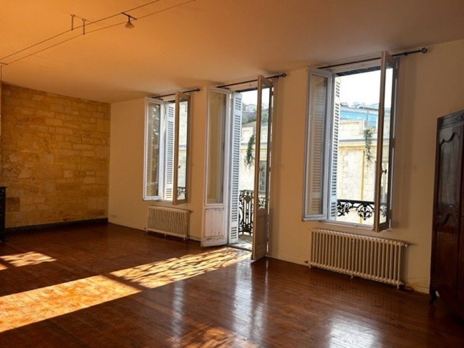 Vente Appartement à Bordeaux 5 pièces