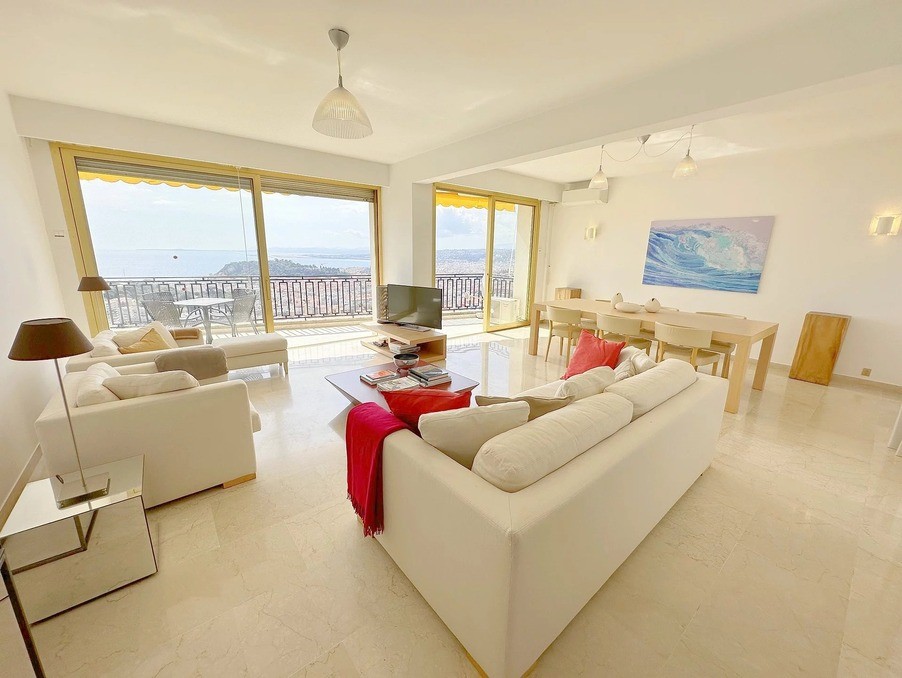 Vente Appartement à Nice 3 pièces