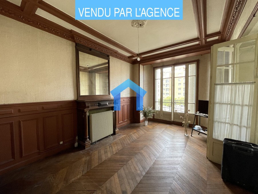 Vente Appartement à Enghien-les-Bains 4 pièces