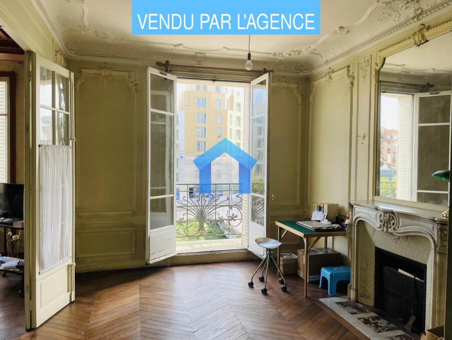 Vente Appartement à Enghien-les-Bains 4 pièces