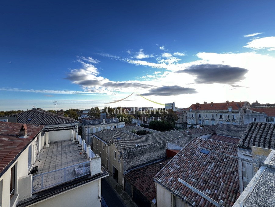 Vente Appartement à Nîmes 5 pièces