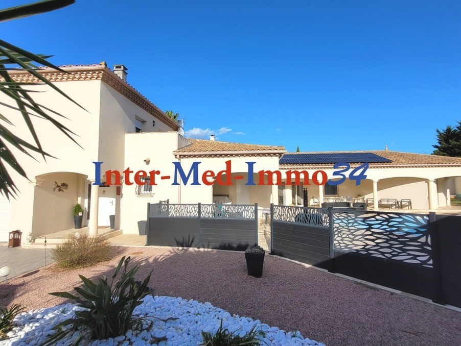 Vente Maison à Agde 9 pièces