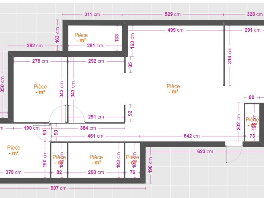 Vente Appartement à Brest 5 pièces