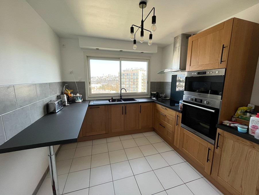 Vente Appartement à Brest 5 pièces