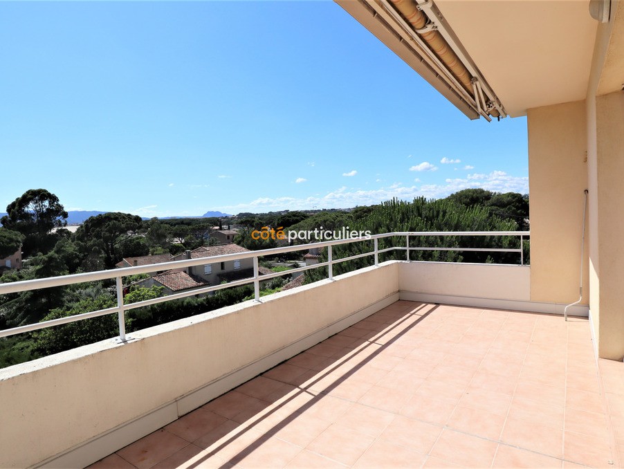 Vente Appartement à Saint-Raphaël 4 pièces