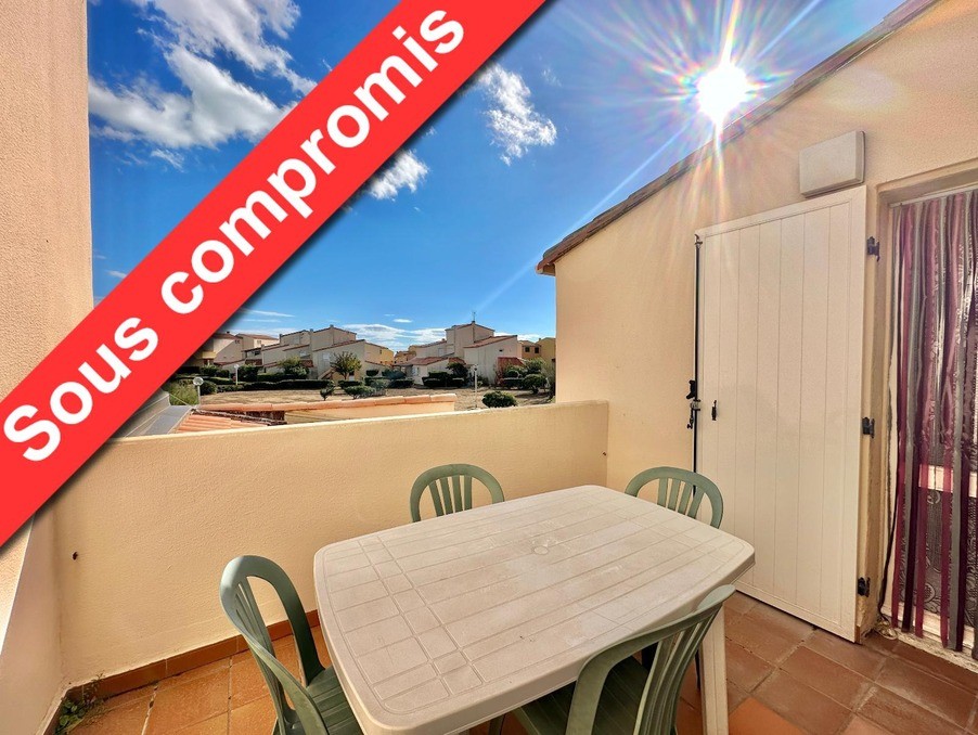 Vente Appartement à Agde 3 pièces