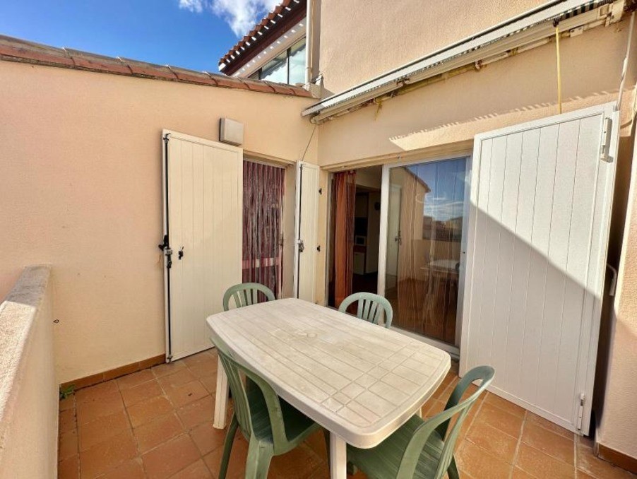 Vente Appartement à Agde 3 pièces