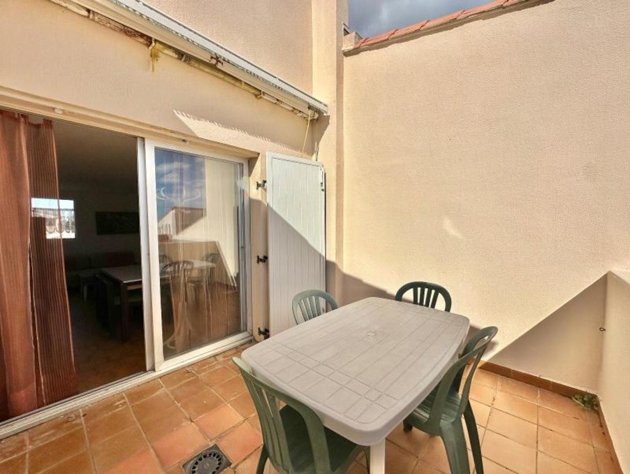 Vente Appartement à Agde 3 pièces