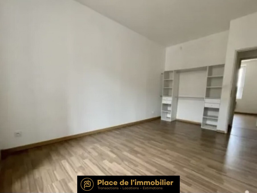 Vente Appartement à Molières-sur-Cèze 3 pièces