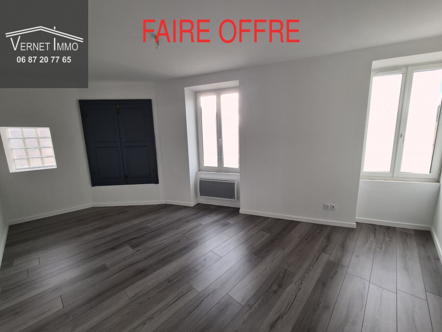 Vente Maison à le Vernet 4 pièces