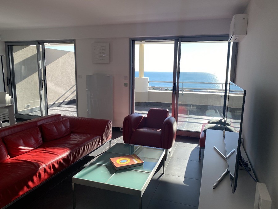 Vente Appartement à Sète 4 pièces