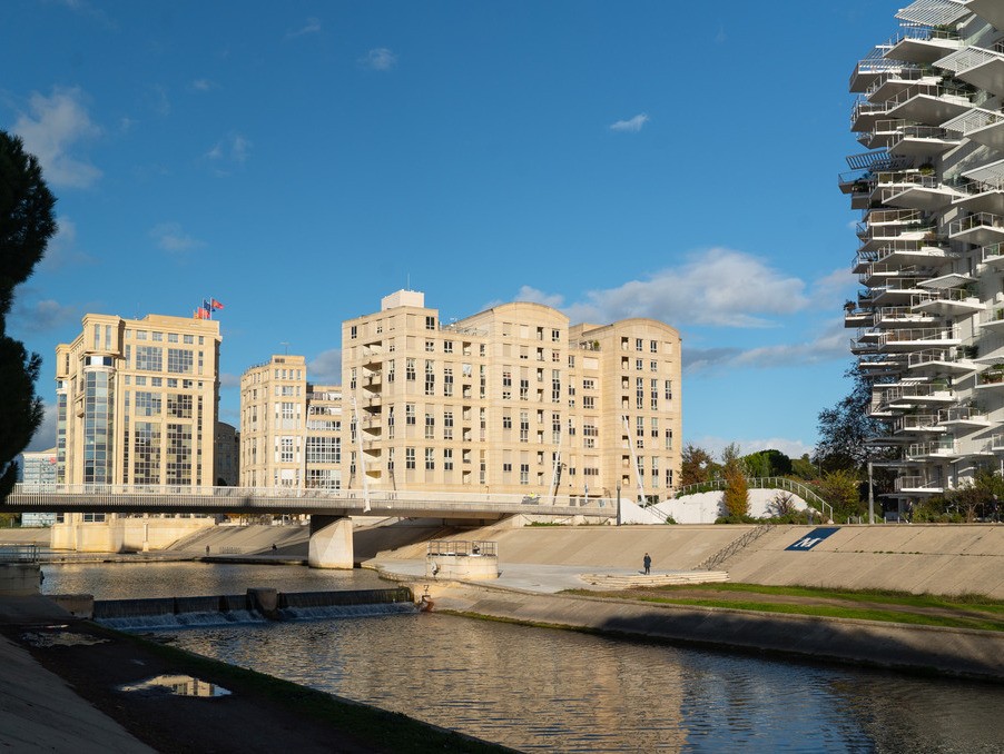 Vente Appartement à Montpellier 2 pièces