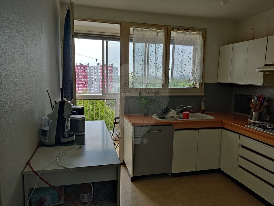 Vente Appartement à Allonnes 5 pièces