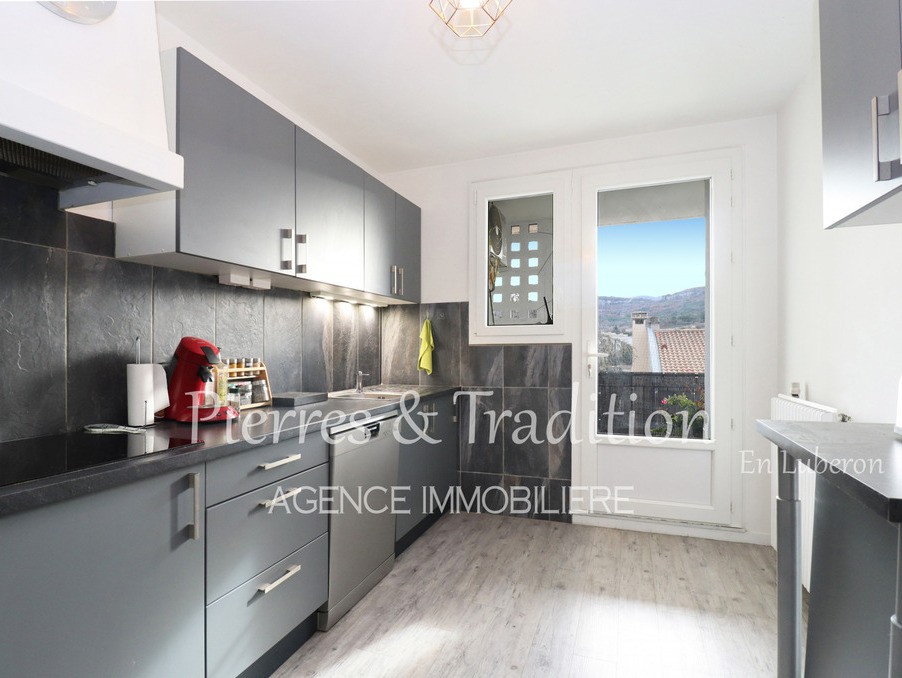 Vente Appartement à Apt 3 pièces