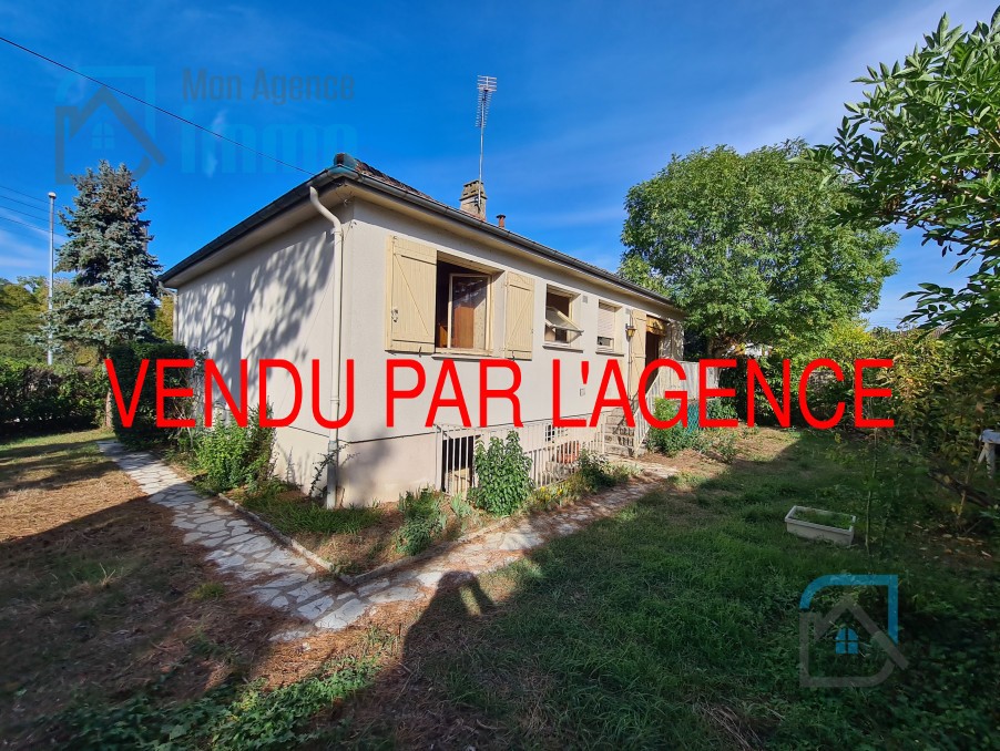 Vente Maison à Bourges 4 pièces