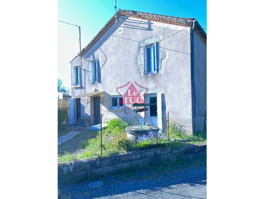 Vente Maison à l'Absie 5 pièces