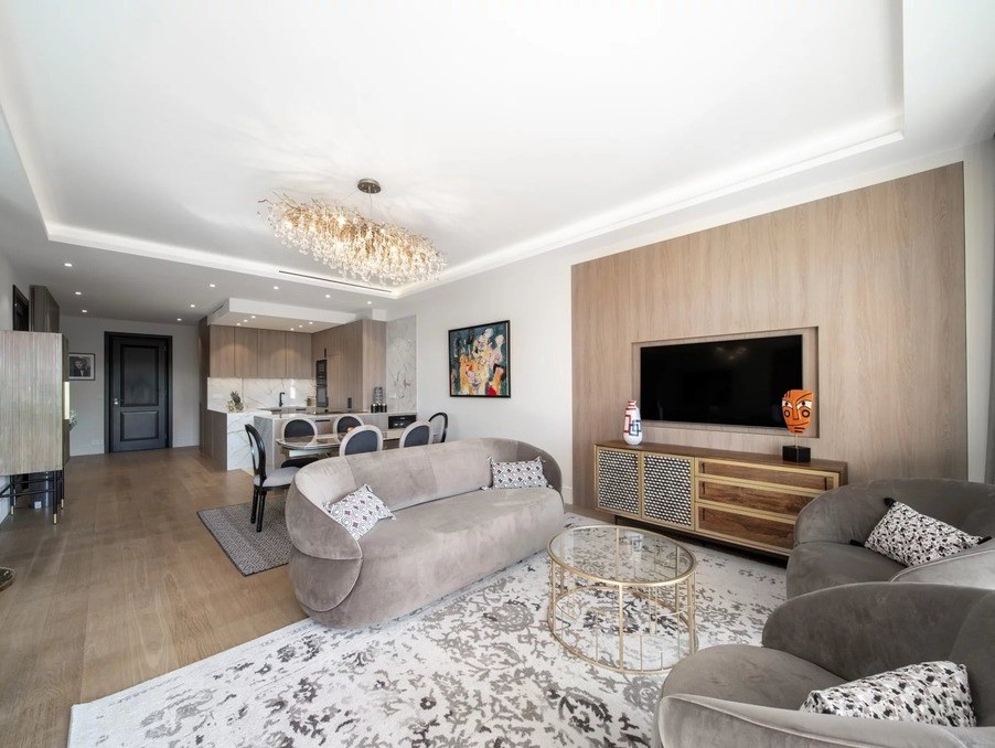 Vente Appartement à Cannes 4 pièces