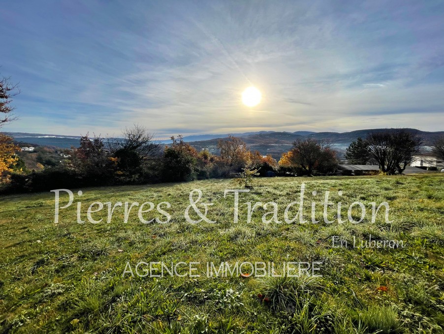 Vente Terrain à Apt 0 pièce