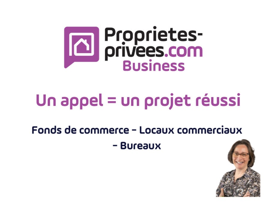 Vente Bureau / Commerce à Soissons 0 pièce