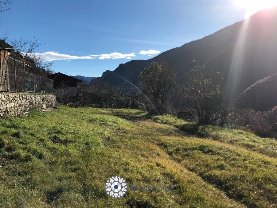 Vente Terrain à Saint-Martin-Vésubie 1 pièce