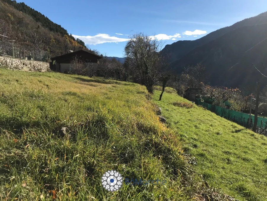 Vente Terrain à Saint-Martin-Vésubie 1 pièce