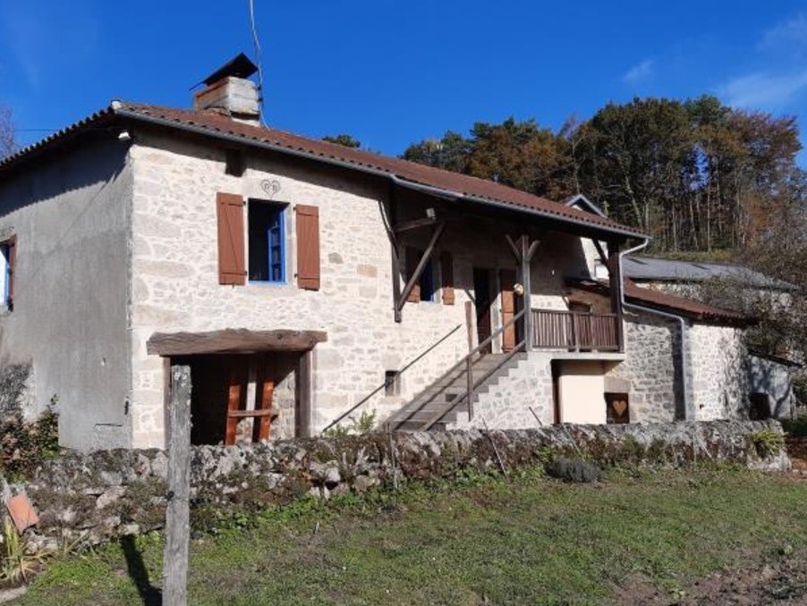 Vente Maison à Figeac 4 pièces