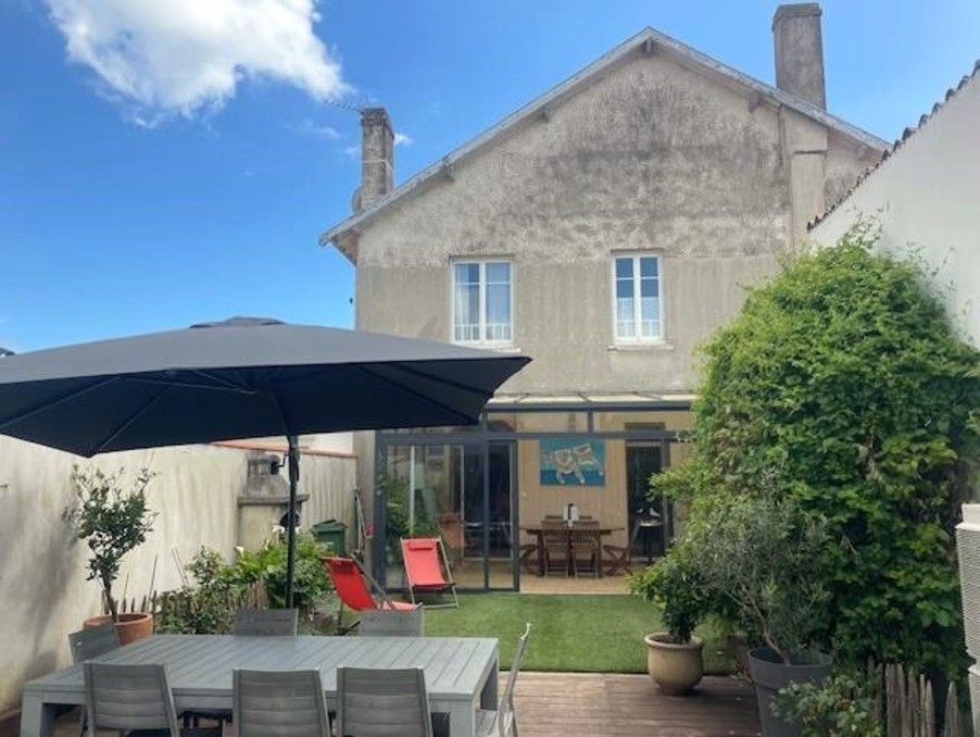 Vente Maison à le Château-d'Oléron 9 pièces