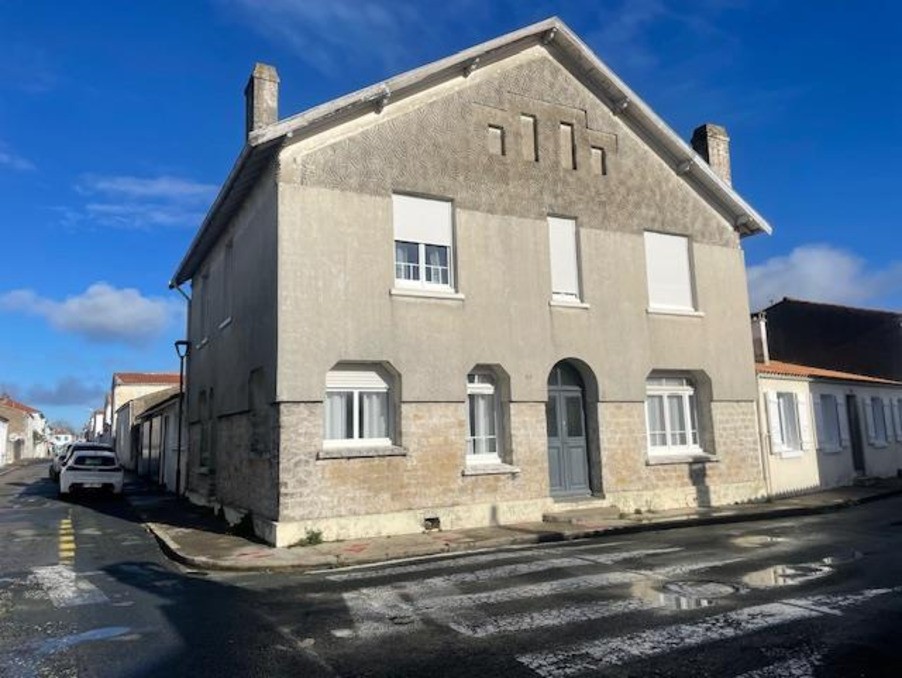 Vente Maison à le Château-d'Oléron 9 pièces