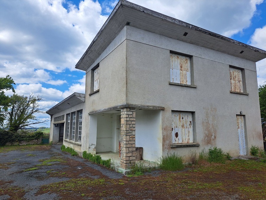 Vente Maison à Saint-Pardoux-Corbier 5 pièces