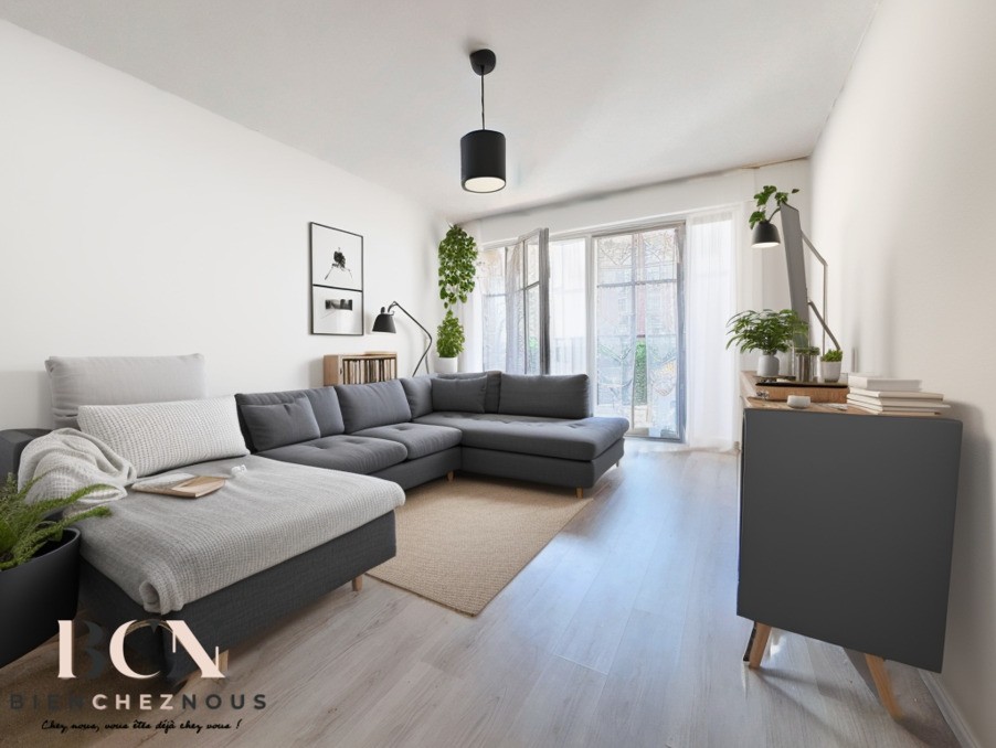 Vente Appartement à Domont 3 pièces