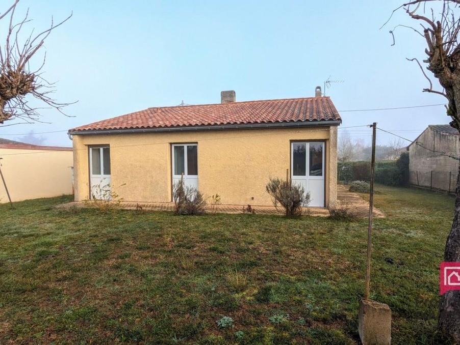 Vente Maison à Montayral 4 pièces