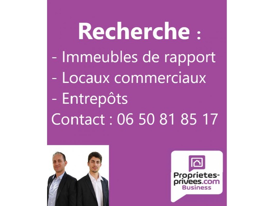 Vente Bureau / Commerce à Nevers 0 pièce