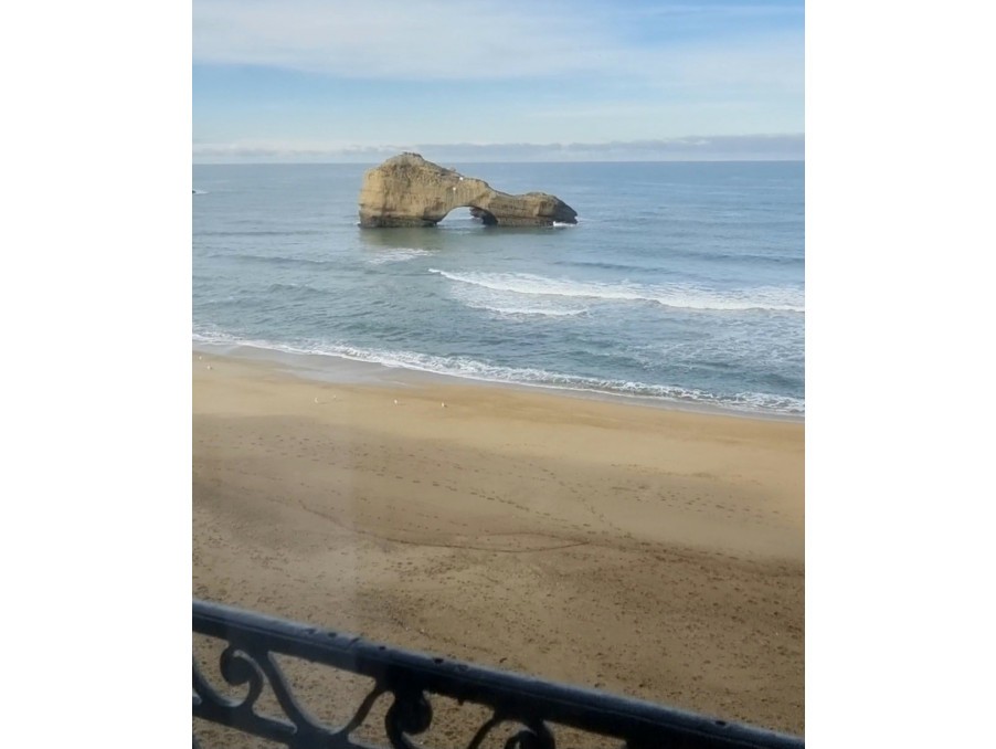 Vente Appartement à Biarritz 4 pièces