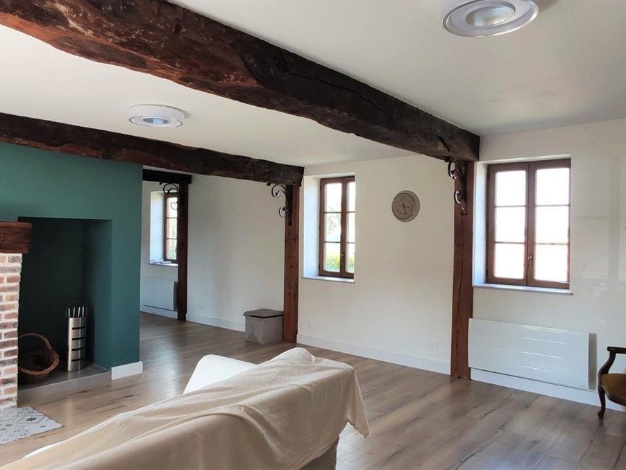 Vente Maison à Chaumont-en-Vexin 4 pièces