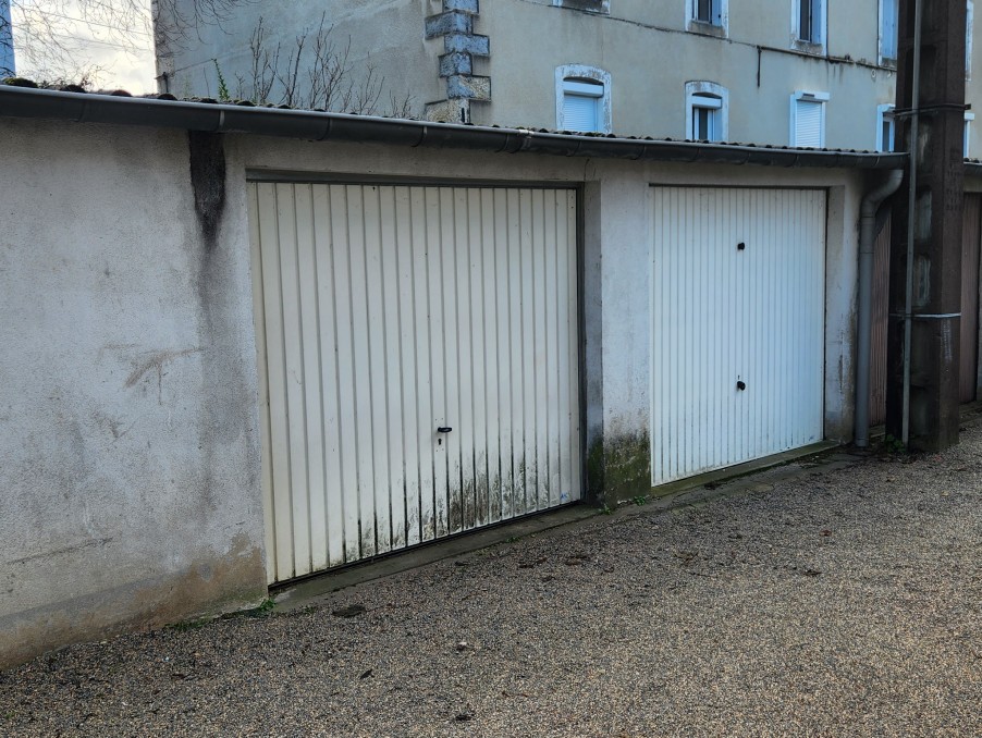 Vente Garage / Parking à Besançon 0 pièce