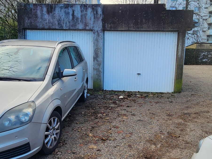 Vente Garage / Parking à Besançon 0 pièce