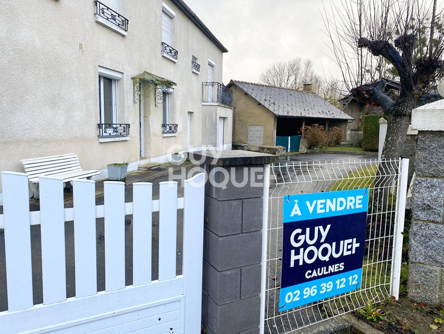 Vente Maison à Lanrelas 6 pièces