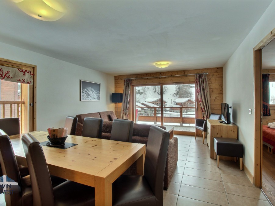 Vente Appartement à Tignes 4 pièces