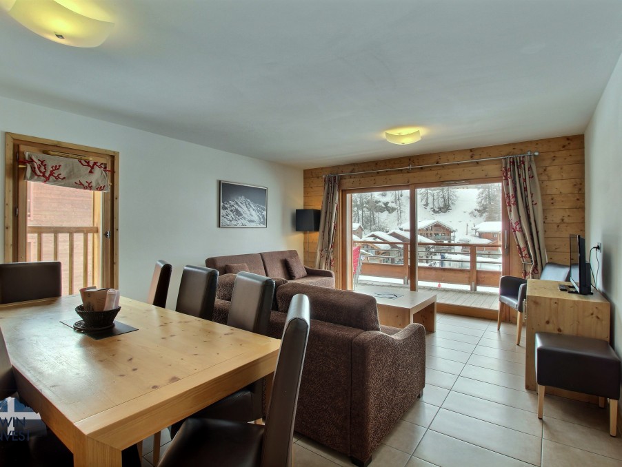 Vente Appartement à Tignes 4 pièces