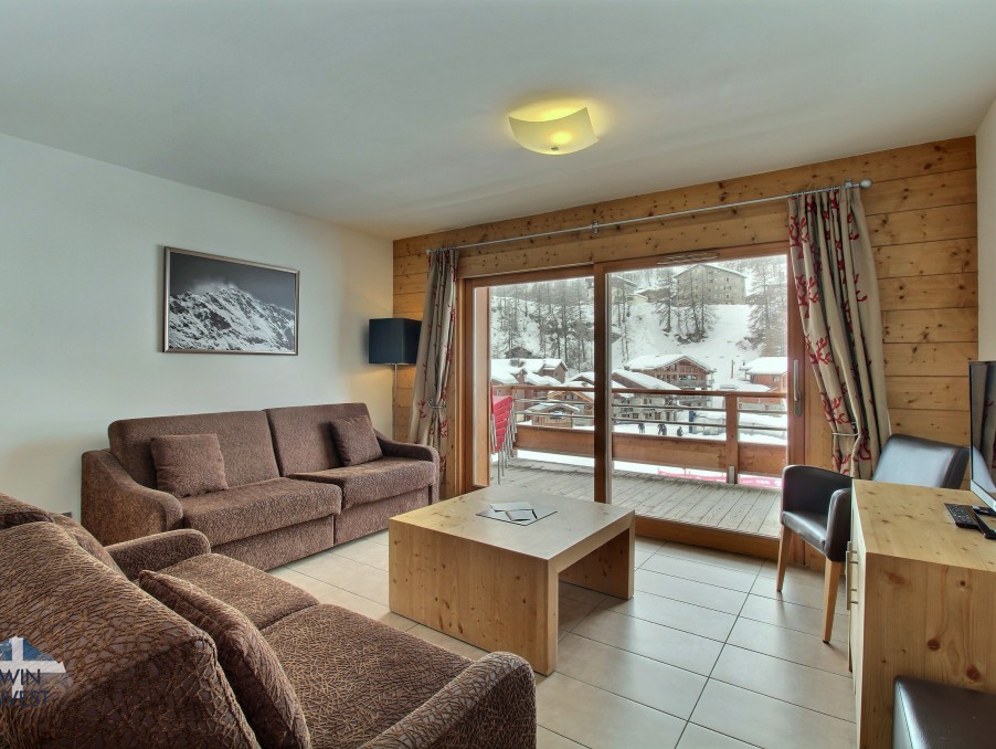 Vente Appartement à Tignes 4 pièces