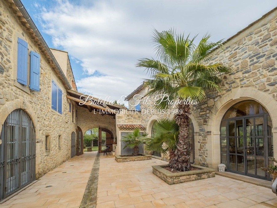 Vente Maison à Uzès 18 pièces