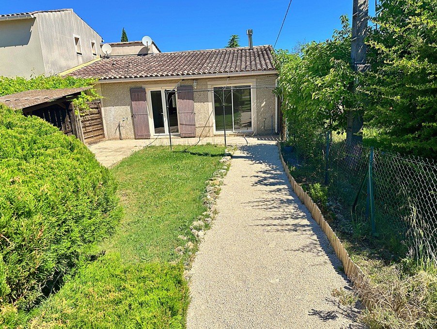 Vente Maison à Entrechaux 3 pièces