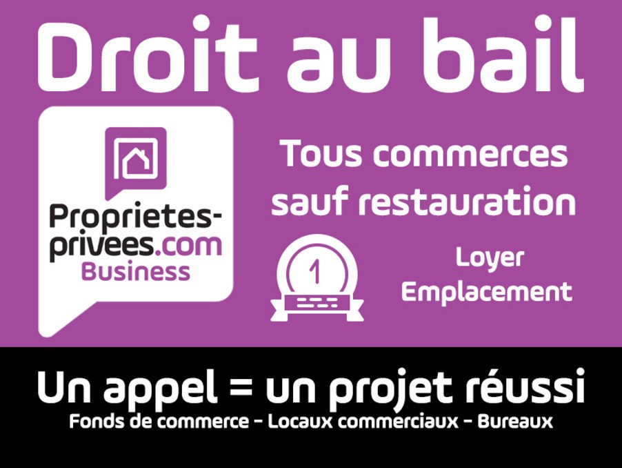 Vente Bureau / Commerce à Nancy 0 pièce