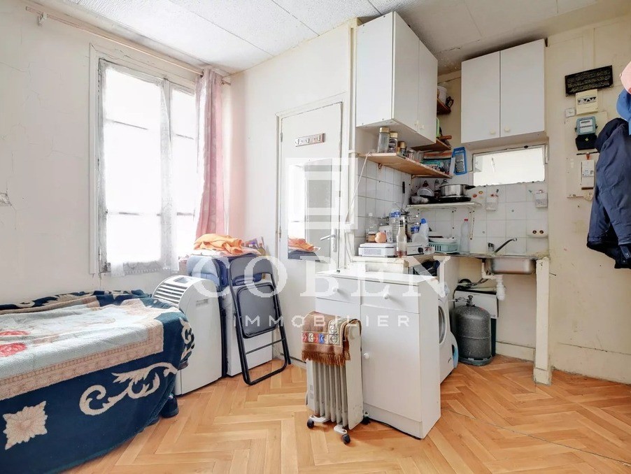 Vente Appartement à Paris Popincourt 11e arrondissement 1 pièce